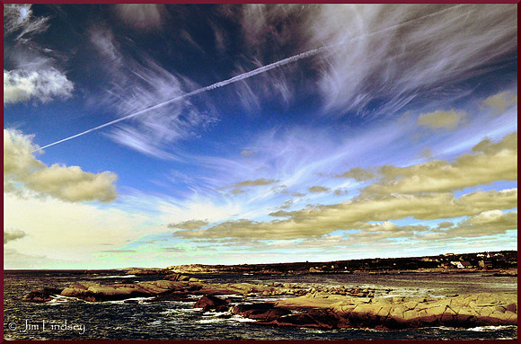 Expanse of Sea and Sky w border DSC_0229