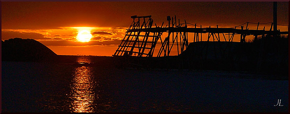 Sunset like Sunrise w sig DSC_0960