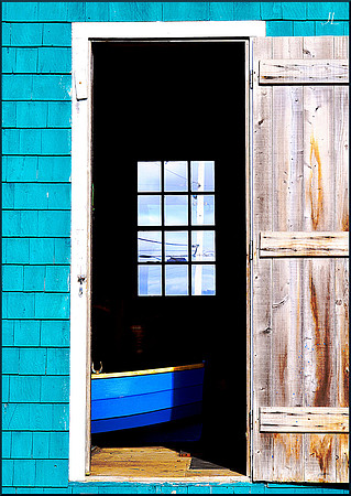 Boathouse Window w sig
