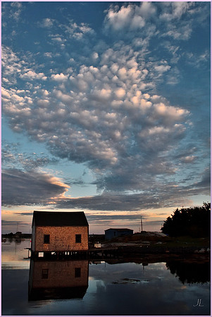 Natal Day Evening in the Village 3 w sig DSC_1380