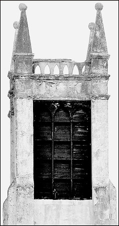 Concrete Church Study 1 w sig