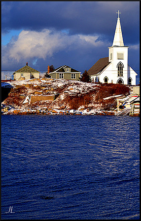The Church That Was w sig
