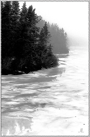 With the Thaw Comes the Fog w border DSC_0999