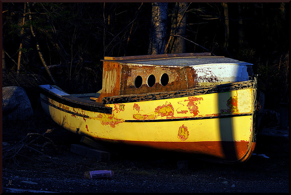 When the Sun Sets on a Boat w sig for web DSC_4061
