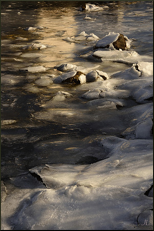 Ice Along the Shore w sig DSC_4531