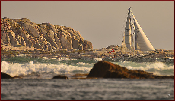Rough Sailing - As Far As We Can DSC_7793