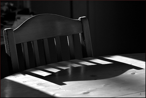 A Chair and Some Light Through a Window DSC_8053