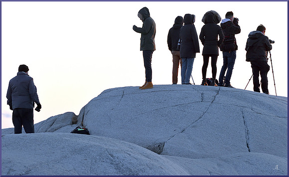 Photographers at Peggy's Cove DSC_8304