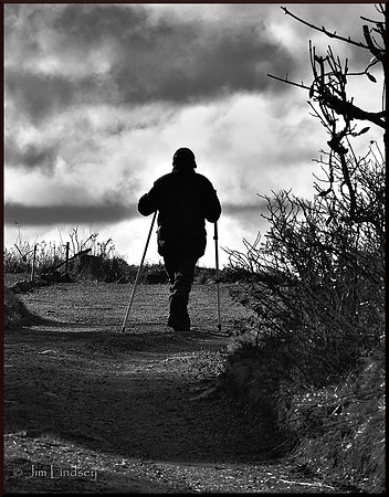 Little Mac w 2 canes w border DSC_0387