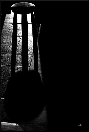 Stool and Shadow DSC_8765