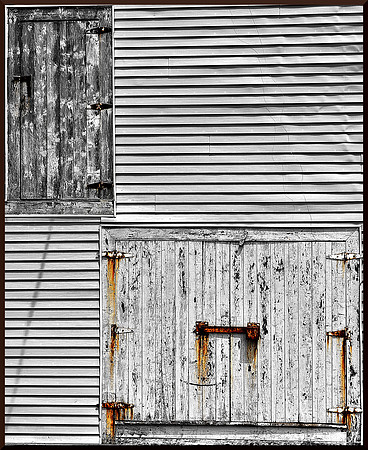Wall with Doors - Granite Coast DSC_9261