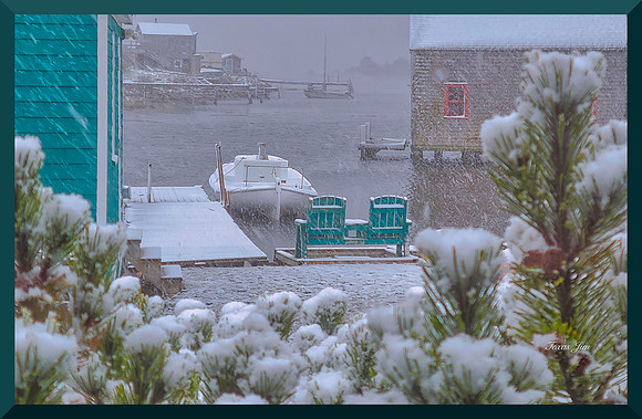 First Snow