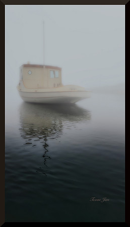 Phantom Boat