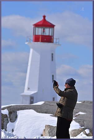 Goliath at Peggy's Cove DSC_3330