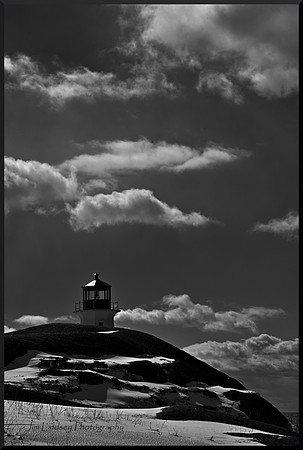 Peggy's Cove Lighthouse - A Different View DSC_3361