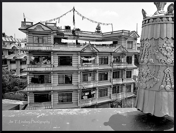 Gompa Rooftop 1