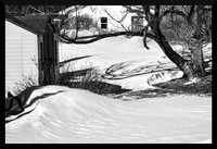 Snowy Shapes and Shadows DSC_8526