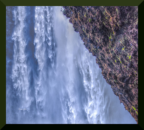 Waterfall Detail DSC_5507
