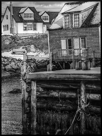Peggy's Cove Mid-winter DSC_6225