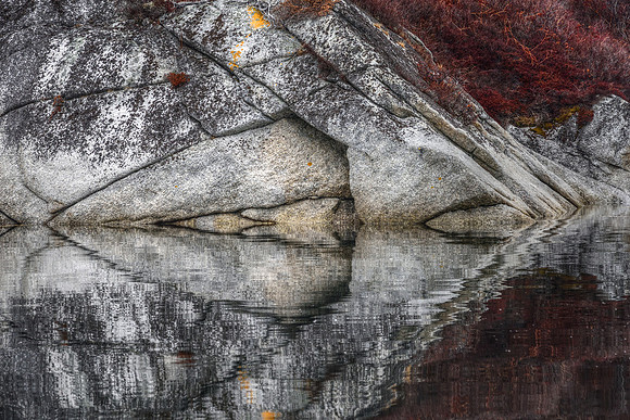 Reflection in Rogues Roost for web DSC_6658
