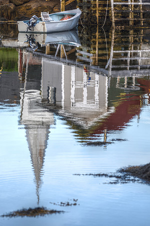 Reflections in the Cove DSC_8141