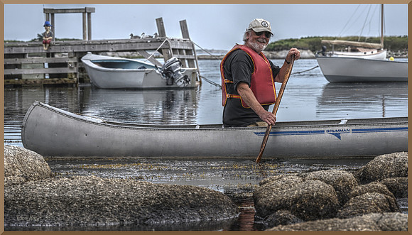 John Charles in Canoe DSC_8736