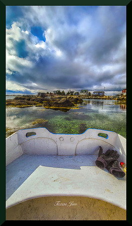 Marisol in the Harbour