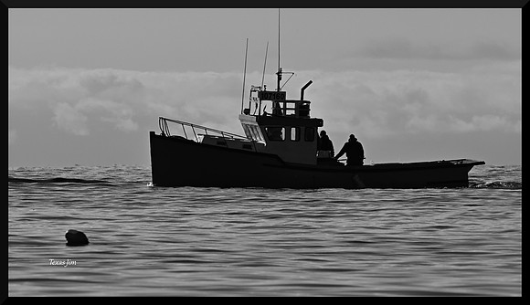 Late Afternoon with Lobster Boat w sig-bord DSC_0216_01