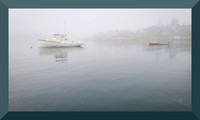 Fog in the Harbour