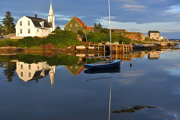 Prospect Summer Evening w sig DSC_1735