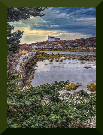 house by the sea